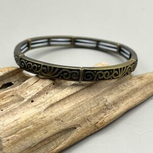 Antique Style bronze Bangle